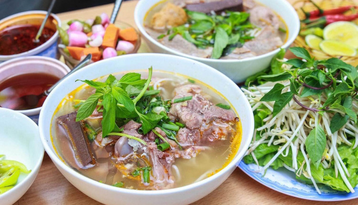 Dì Phương - Bún Chìa & Bún Bò Huế