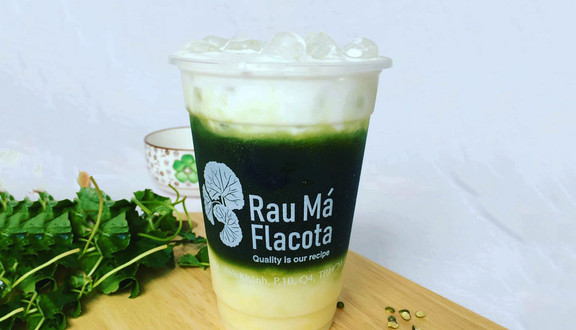 Rau Má Flacota - Phạm Thế Hiển