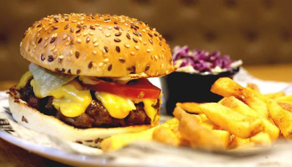 Maxi Burger - Shop Online - Văn Miếu