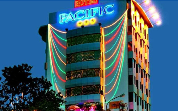 Pacific Hotel