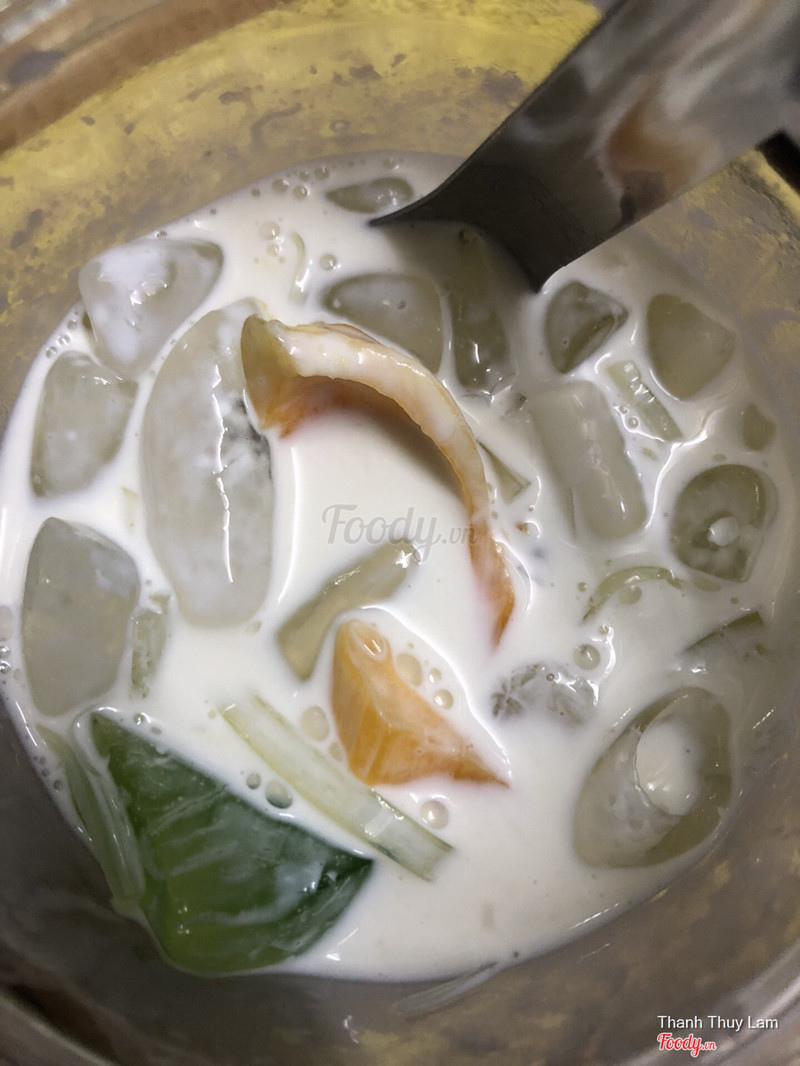 Chè Liên ở SG