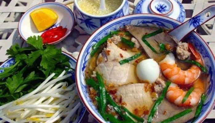 Đức Tài Lộc - Hủ Tiếu & Bún Bò Huế