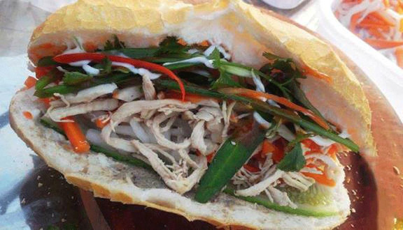 Kebab Torki Tân Quy