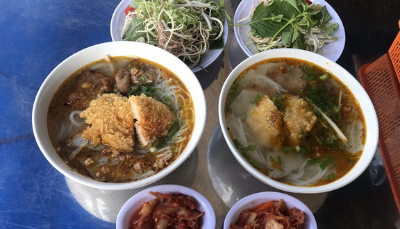 Bún Bò Huế 135 - Bún Cá Hồi