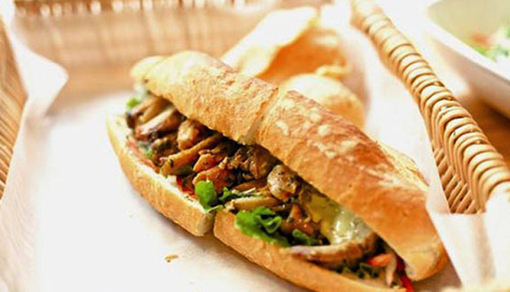 Bánh Mì 32 Cây Keo