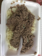Mình gọi xôi pate thịt kho , mà có mỗi ntnay :) 