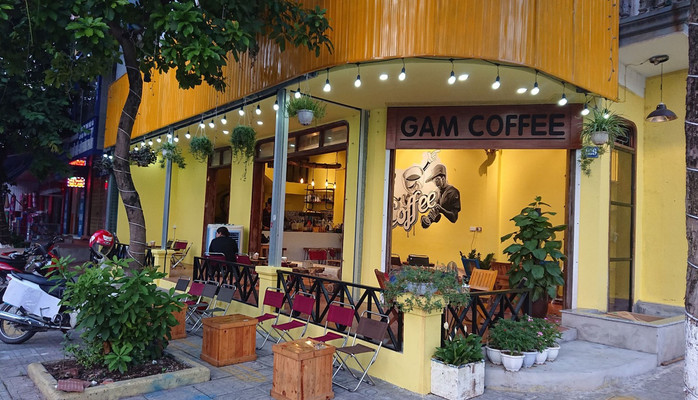 Gam Coffee