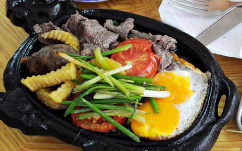 beefsteak