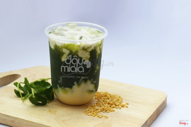 Má xanh sữa dừa