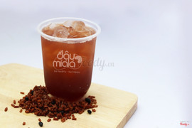 trà gạo lứt đậu đen