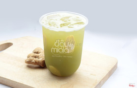 Mía gừng