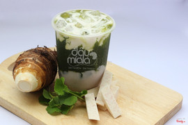 Má môn sữa dừa
