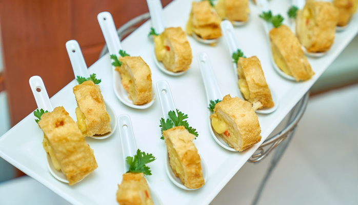 Buffet Chay - Viễn Đông Hotel