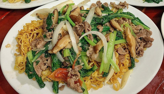 Bình Bính Boong - Bánh Mì