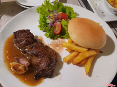 Steak bò Mỹ nhỏ