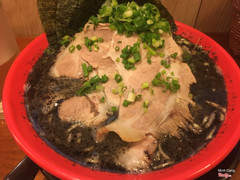 Mì ramen kèm thêm topping chasu