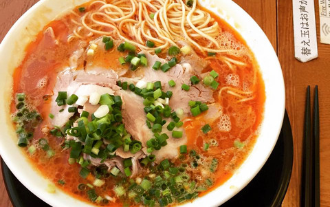 Ramen Nhật ngon ở Hà Thành