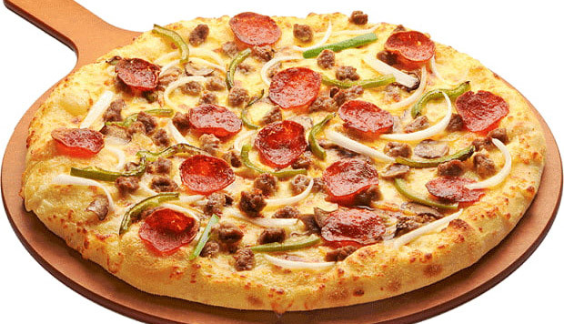 Pizza Ý Truyền Thống - Premier Village Da Nang