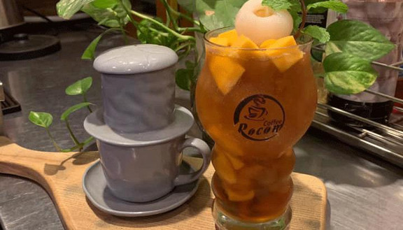 Rocom Coffee - Gò Dầu