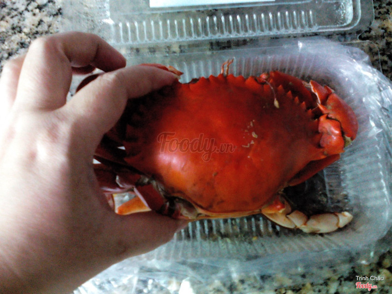 Cua thit 250g 130k/con