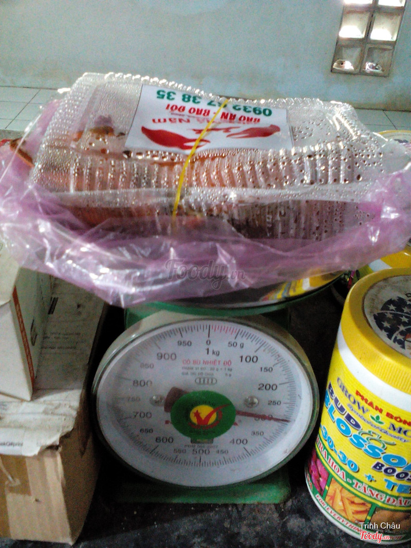 Cua gach 290g/con 209k