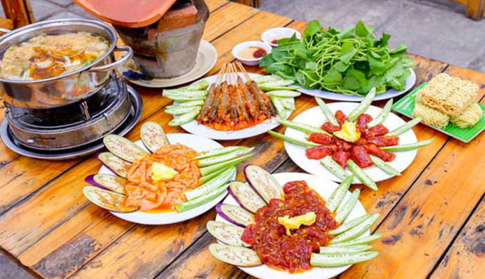 Zozo - Quán Nướng BBQ