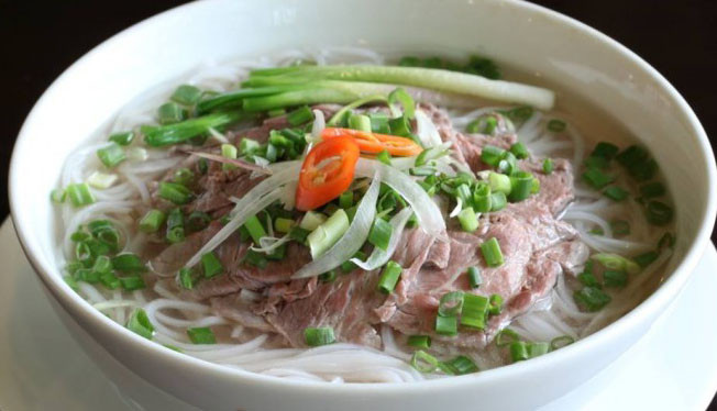 Phở Bò & Cơm Rang Quốc Hương - Lương Ngọc Quyến