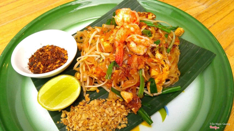 Pad thai