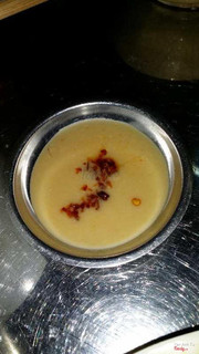 Chao chấm rất ngon nhé 