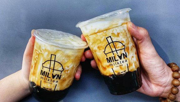 Milan Milktea - Xô Viết Nghệ Tĩnh