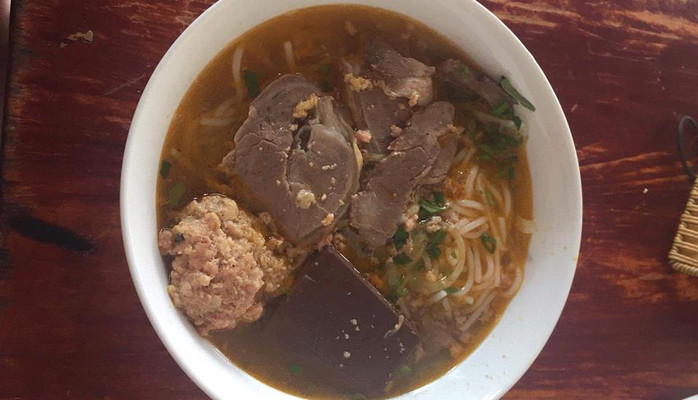 Bún Bò Châu - Xô Viết Nghệ Tĩnh