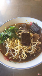 Bún bò huế