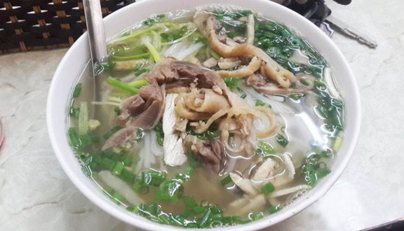 Phở Gà Lý Toàn