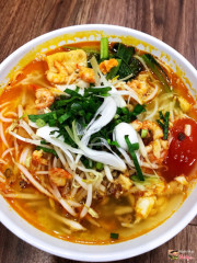 Bún tôm