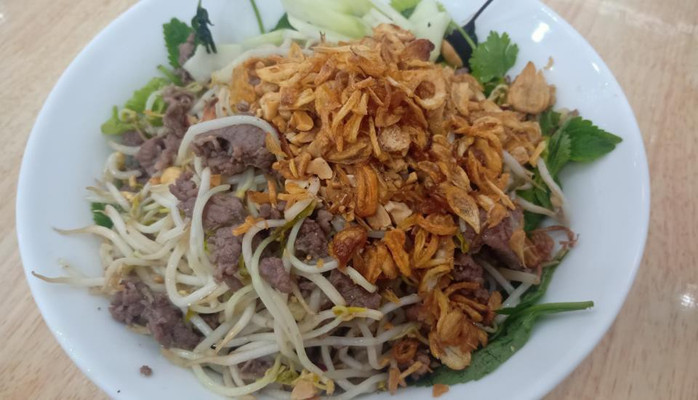 Bún Bò Trộn Nam Bộ - Bún Bò Huế - Trần Duy Hưng