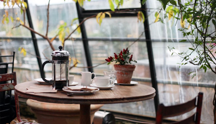 Lovely Cafe - Cà Phê - Dương Bá Trạc