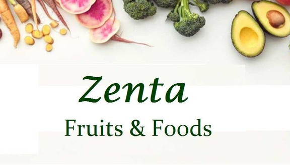 Zenta - Fruits Foods - Đường 14