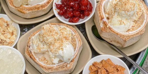 Mía Juice - Sinh Tố, Nước Ép & Dừa Xiêm - Nguyễn Chí Thanh