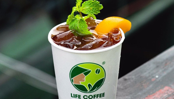 Life Coffee - 423/9 Đoàn Văn Bơ