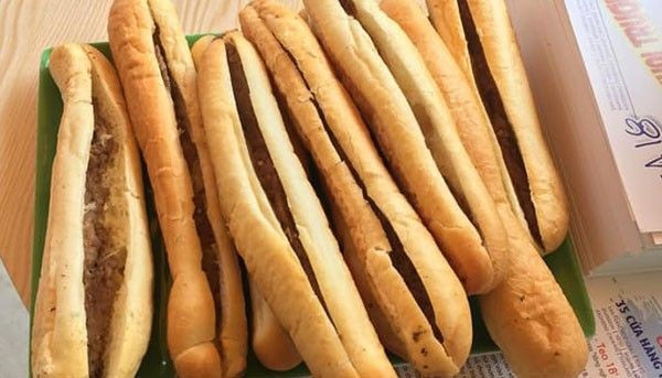 Bánh Mì Que Hải Phòng - Định Công