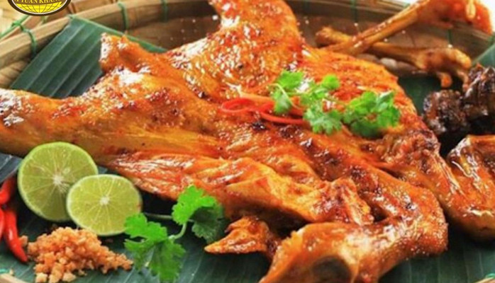 Bon Bon Chicken - Gà Quay & Gà Ủ Muối - Cầu Diễn