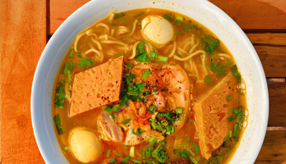 Bánh Canh Chả Cua Huế Hương Mộc - Bánh Canh - Bình Quới