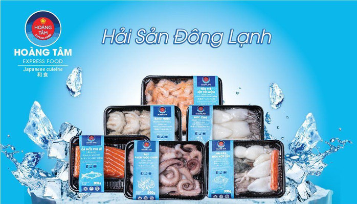 Hoàng Tâm - Thực Phẩm Cao Cấp - Lương Thế Vinh