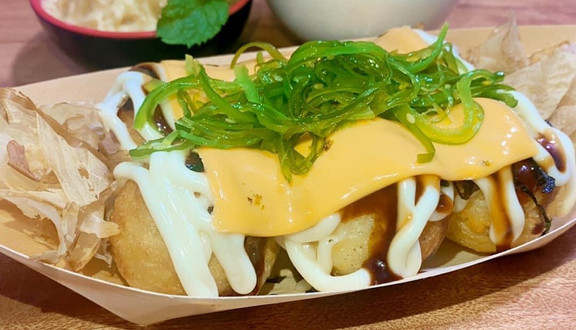 Takoyaki Hạ Long Bánh Bạch Tuộc Nướng - Bánh Bạch Tuộc Nướng - 47 Hải Long