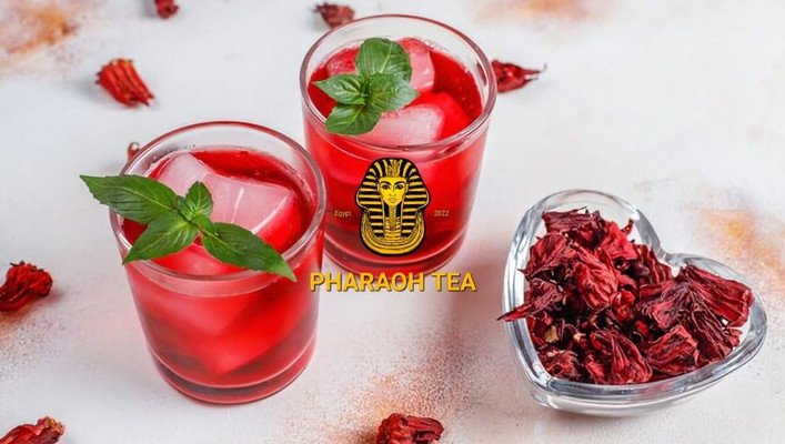 PHARAOH TEA - Trà Ai Cập, Trà Thảo Mộc & Trà Trái Cây - 815 Lũy Bán Bích