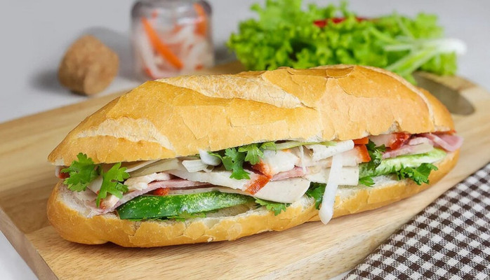 Bánh Mì Sài Gòn Tofo - Khúc Thừa Dụ