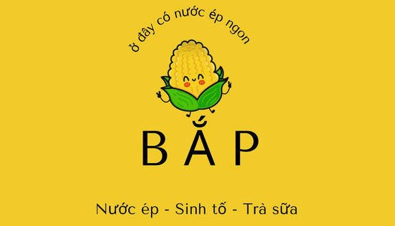 Nước Ép Bắp - CMT8