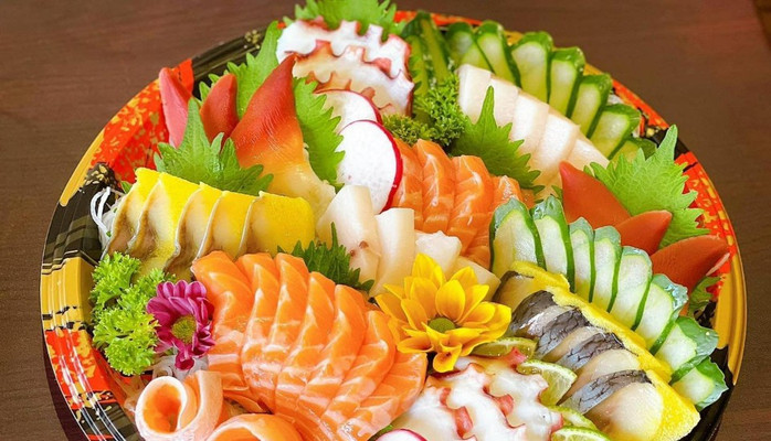 Sashimi, Sushi & Cơm Cuộn Thủ Đức - Món Nhật - 48 Hữu Nghị