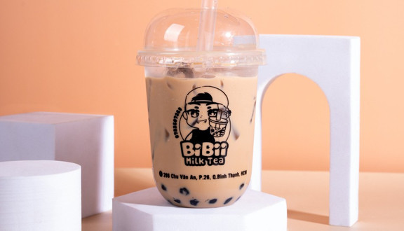 BiBii MilkTea - Trà Sữa - Nguyễn Văn Thương