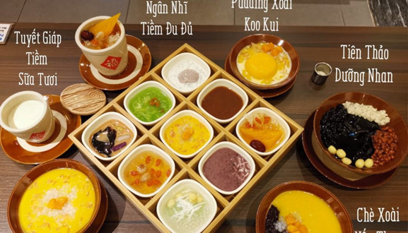 Koo Kui Desserts - Cổ Cư Chè Quán